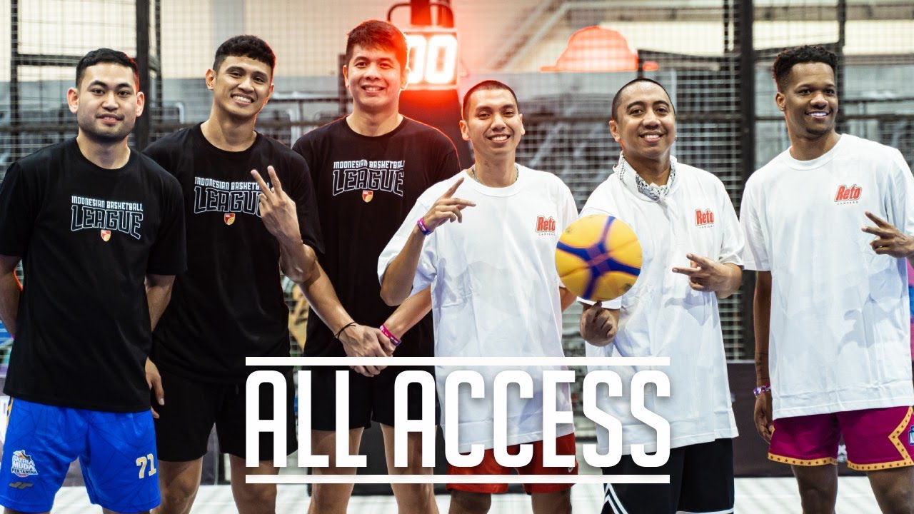 Pesan dari Avan Seputra untuk Hardianus dan Kelvin Sanjaya | IBL All Access