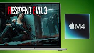 Detailed M4 MacBook Air 13": 12 more games tested! Information