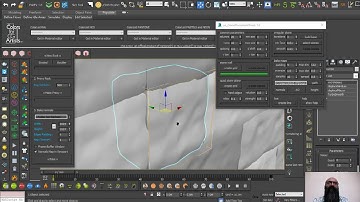 scripts to make stones & rocks