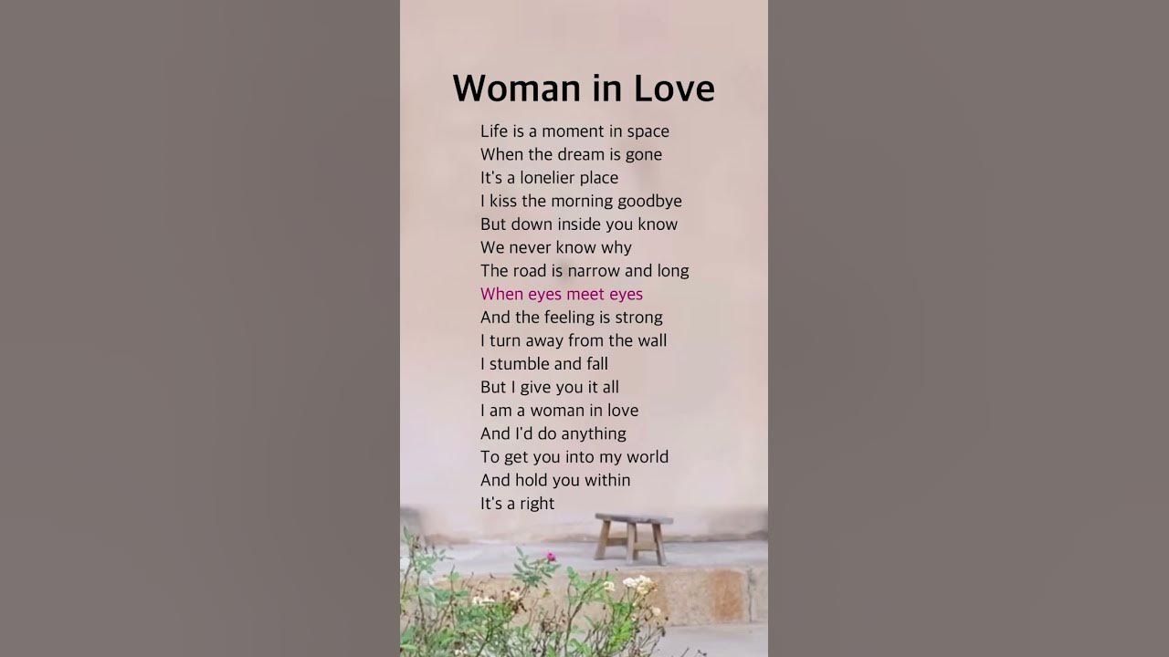 Woman in love | Dana Winner [Part1]