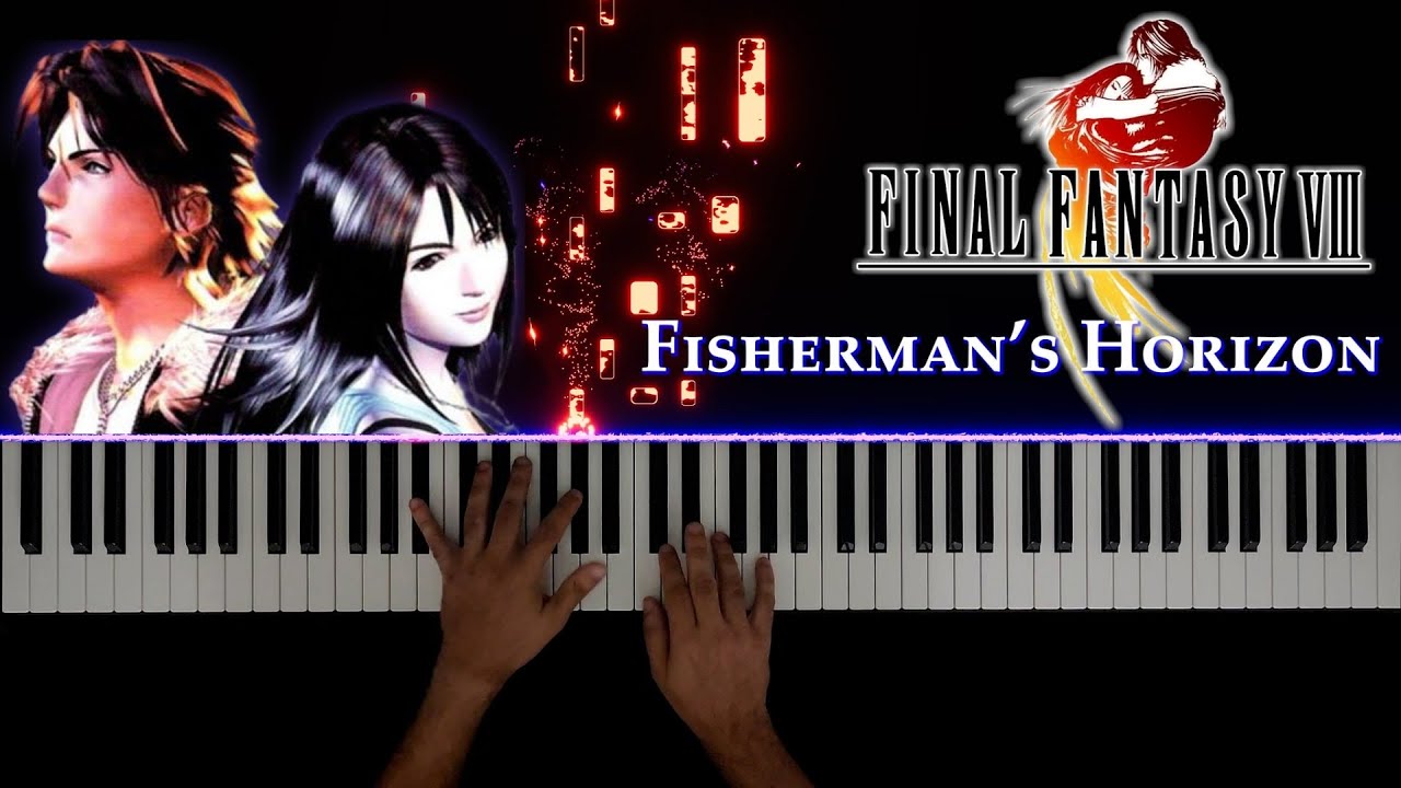 Fisherman's Horizon - Final Fantasy 8