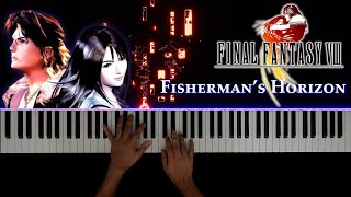 Fisherman's Horizon - Final Fantasy 8