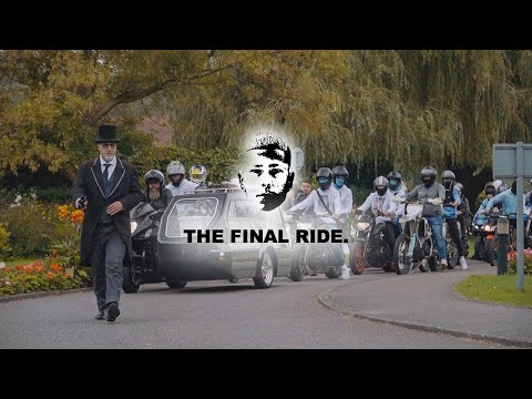 Connor Mathews The Final Ride.