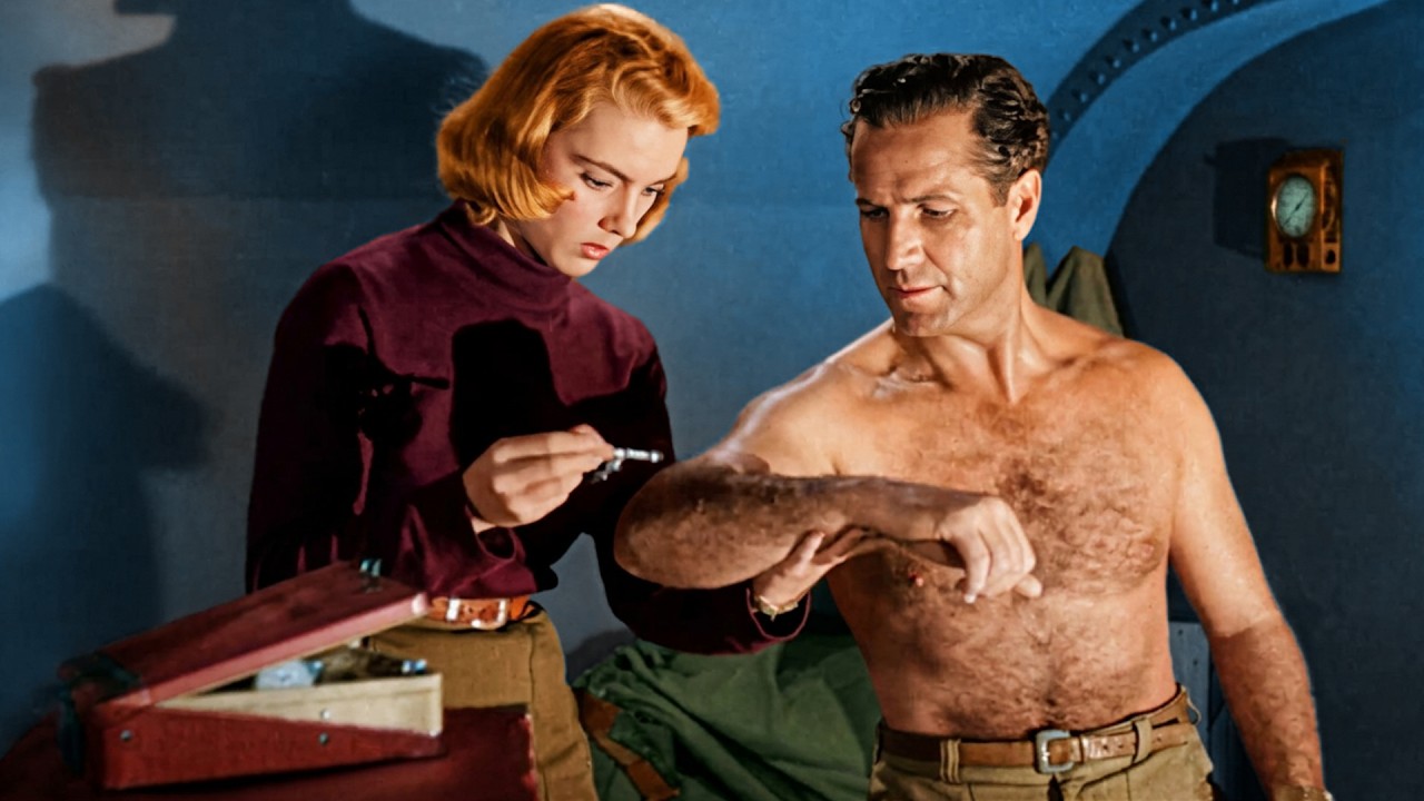 Unknown World (1951) Is A Middling Trip To Earth's Core After Nuclear Catastrophe