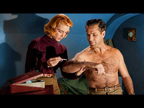 Unknown World (1951) Is A Middling Trip To Earth's Core After Nuclear Catastrophe