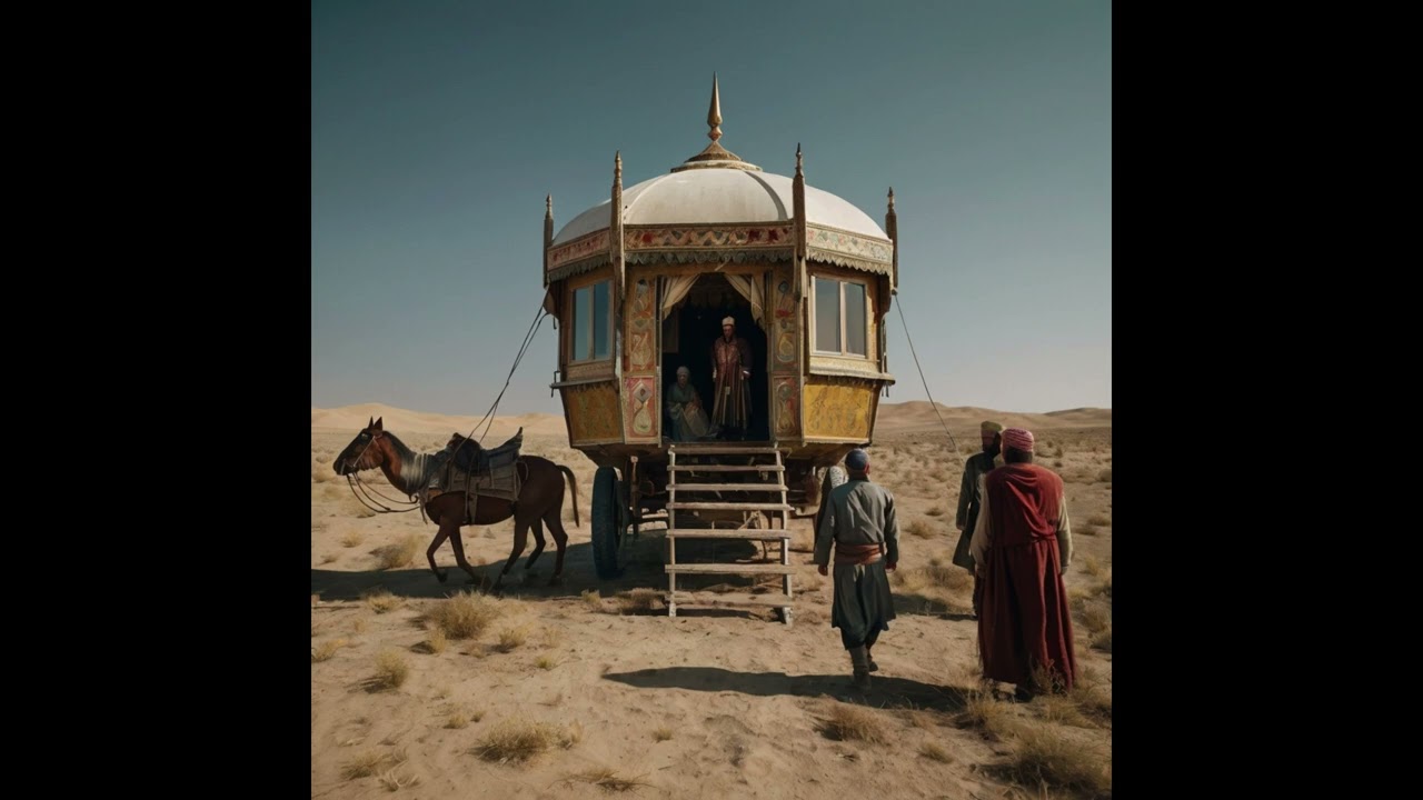 The Caravan and the Sultan: The Fall of the Khwarezm Empire