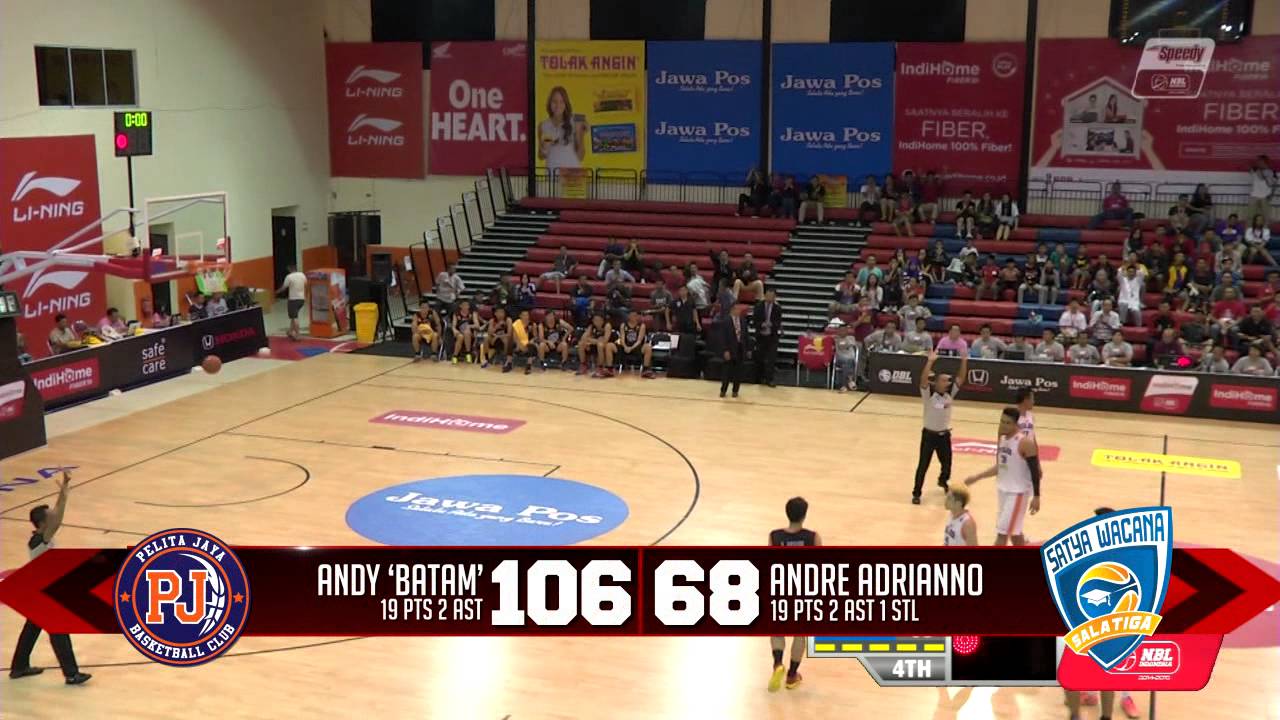 Tundukkan Satya Wacana, Andy Batam On Fire