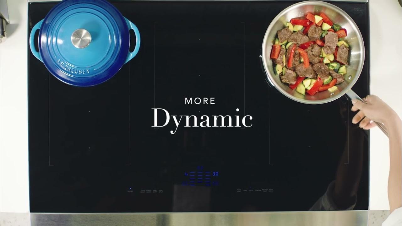 Thermador ProHarmony Induction Range YouTube