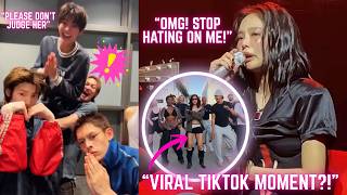 BLACKPINK’s Jennie Shows Love To CORTIS With Viral “REDRED” Dance Moment On TikTok