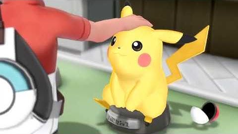 Pokemon Let