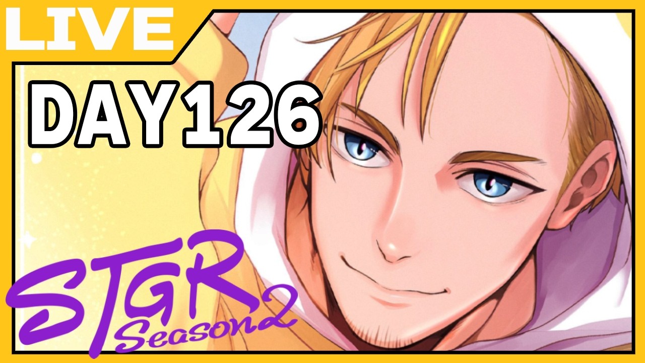 【#ストグラ2】もしかしたらぱちまる喫茶面接なるか？ルナガレ早番捌木。DAY126【捌木たいたい】【帰宅部トリオ】
