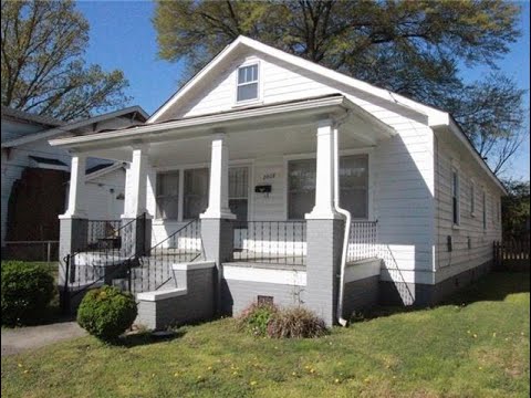2008 Des Moines Ave Avenue, Portsmouth, VA home video tour