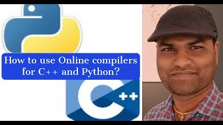 Online Compilers for C++ and Python. (+1 and +2)