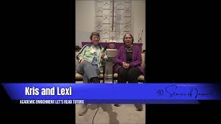 Famous Kris and Lexi - Academic Enrichment: Let’s Read Tutors - 40S:S25 Net Worth
