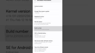 #Moblie me Developer option enable kayese kare #Moblie #support