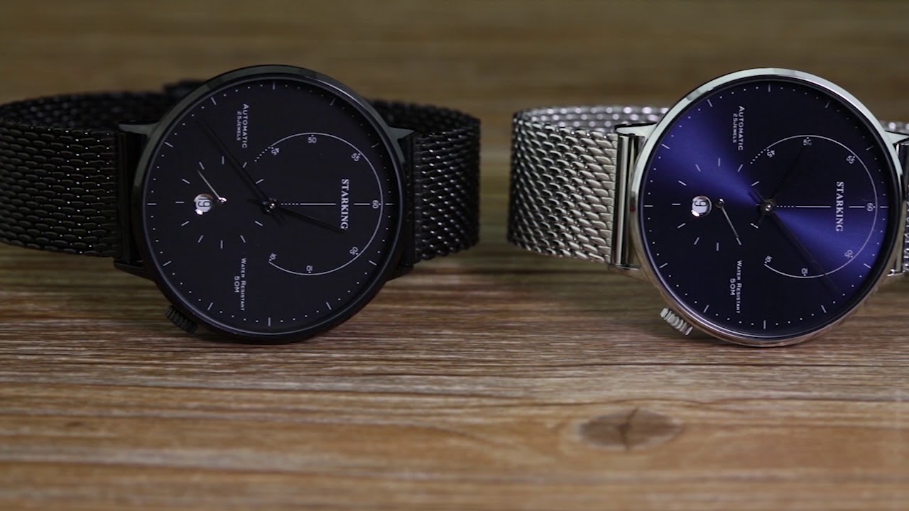 Starking Watch AM0269 Man Automatic watch under $50