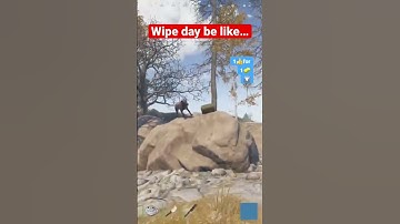 🧻 Wipe day be like… 🛢 Rust Console 🎮 PS4, Xbox