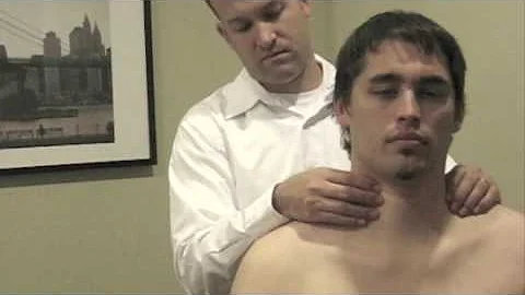 Prolonged Jugular Compression Test