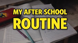 After School Routine | Student Life | Mr Krish