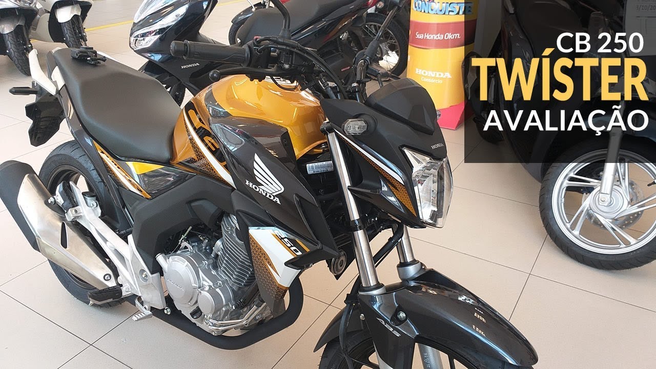 Avaliação completa da CB 250 2020 (preço, ficha técnica, novidades, média de consumo e mais)
