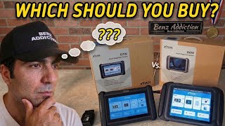DON'T Buy the WRONG Diagnostic Tool (XTOOL D7W vs D8W)