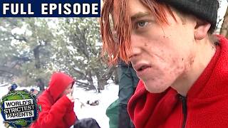 The Reality of Wilderness Therapy for Wayward Youth | Season 1 Episode 2 | Brat Camp