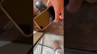 Galaxy Wide4 A205S hard reset /remove password