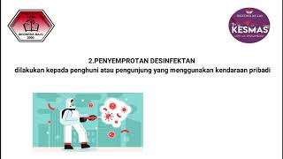 Download Lagu COVID 19 SERIES : Protokoler Kesehatan di Lingkungan Apartemen Download Lagu COVID 19 SERIES : Protokoler Kesehatan di Lingkungan Apartemen