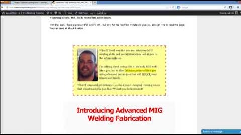 How To Write An Upsell Page Tutorial