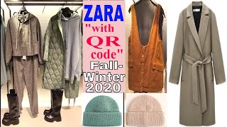 ZARA | November 2020 #withQRcode &amp; Prices