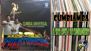 Cumbiamba ♪ El Seco Lopez Y Sus Cumbiamberos Resimi
