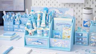 DIY Cinnamoroll Desk Organizer! ☁️ I Can't Believe I Made This! ✨ screenshot 4