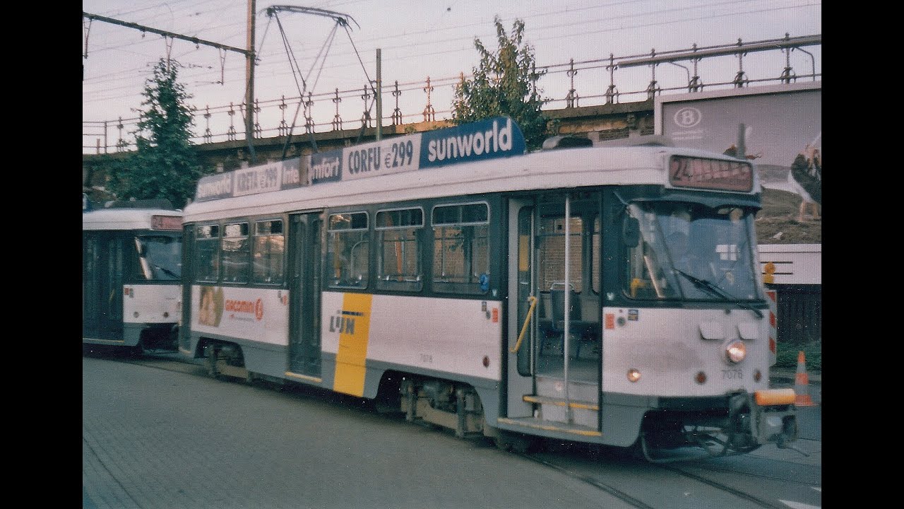 Video 980, Antwerpen, 9 Sept  2006