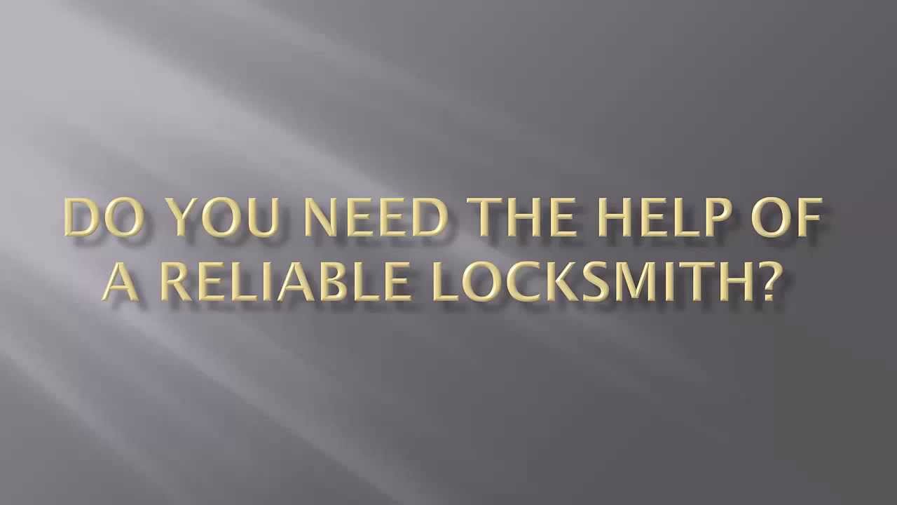 Johannesburg Locksmith 011 568 2618 YouTube