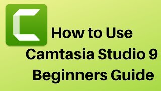 Famous How to Use Camtasia Studio 9 - Beginners Guide Net Worth