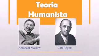 Teoría humanista de la personalidad (CARL ROGERS, abraham maslow)