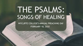 Holy Wanting, Holy Waiting, Holy Fear - Dr. Ellen Davis