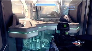 HALO 4 1v1 haven  against CHUB