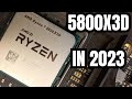 Is the AMD 5800x3D Still a Gaming Beast in 2023? Price and Performance Analysis.