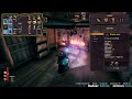 Part 2 Wednesday - Hanging out Playing - VALHEIM - Steam PC.