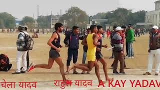 3km race 2019 time 9:22 sec