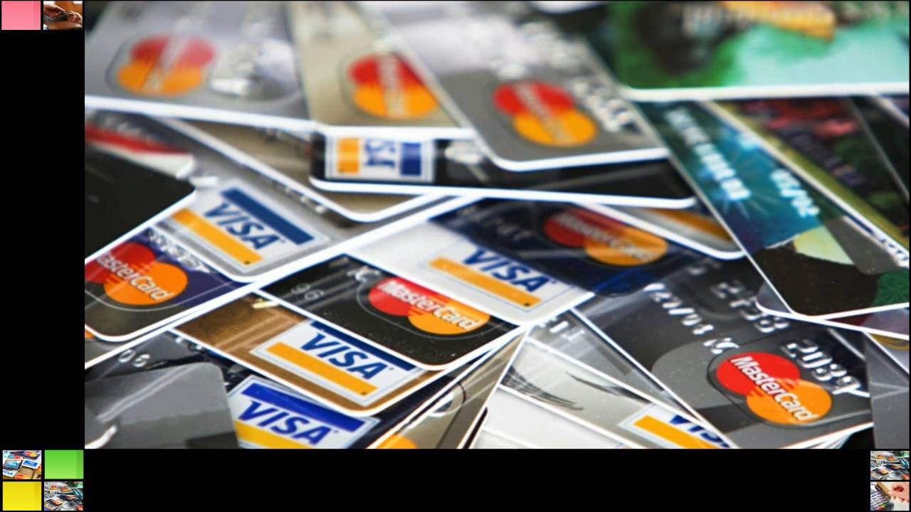 Apply for a credit card in online - YouTube