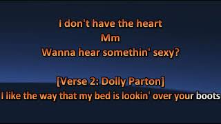 Post Malone ft. Dolly Parton - Have The Heart - Lyrics Net Worth