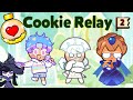 Picking Relays - Cookierun Ovenbreak tips[ Cookierun Ovenbreak ]