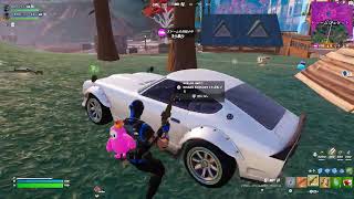 【フォートナイト】ドゥームを倒し全メダルを制覇し6000ダメージ以上与え、フォートナイトを完全支配した最強デュオ　2024.09.22 screenshot 2