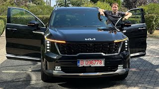 New Kia Sorento 2025 Review