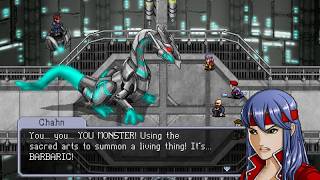Cosmic Star Heroine Ep 3