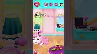 Konami Versus My Melody