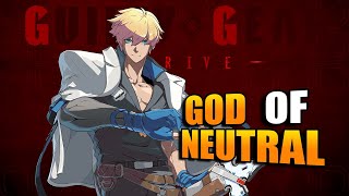 This Ky Has The Neutral Of A God - Guilty Gear Strive