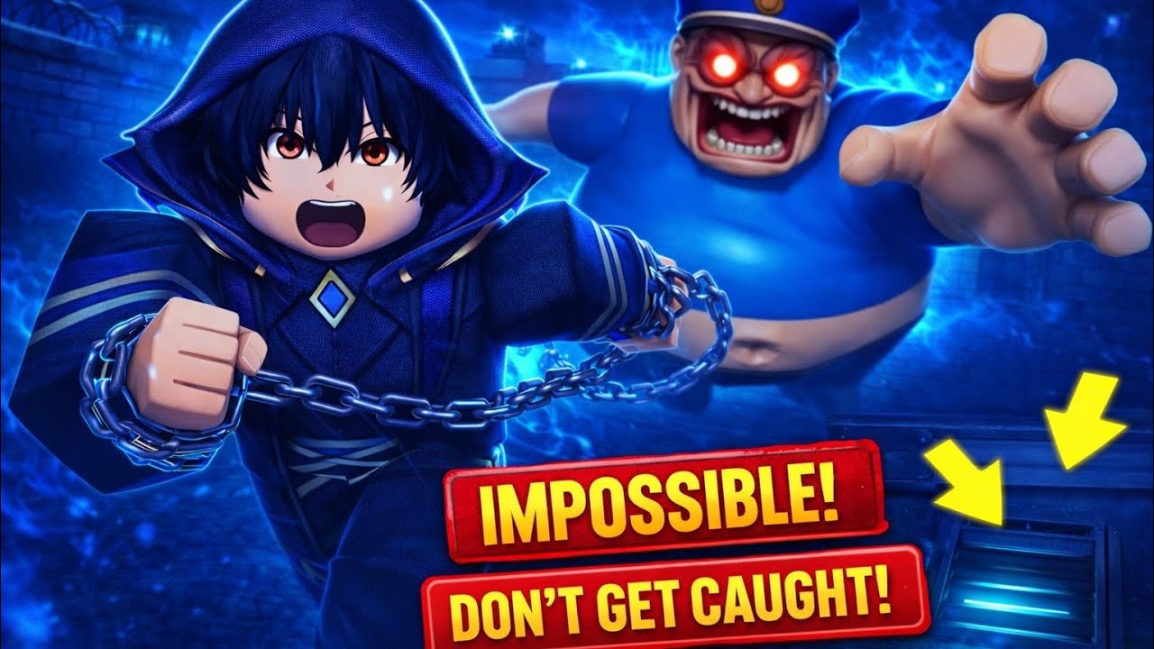 Barry is ANGRY... (Escaping the Hardest Prison)